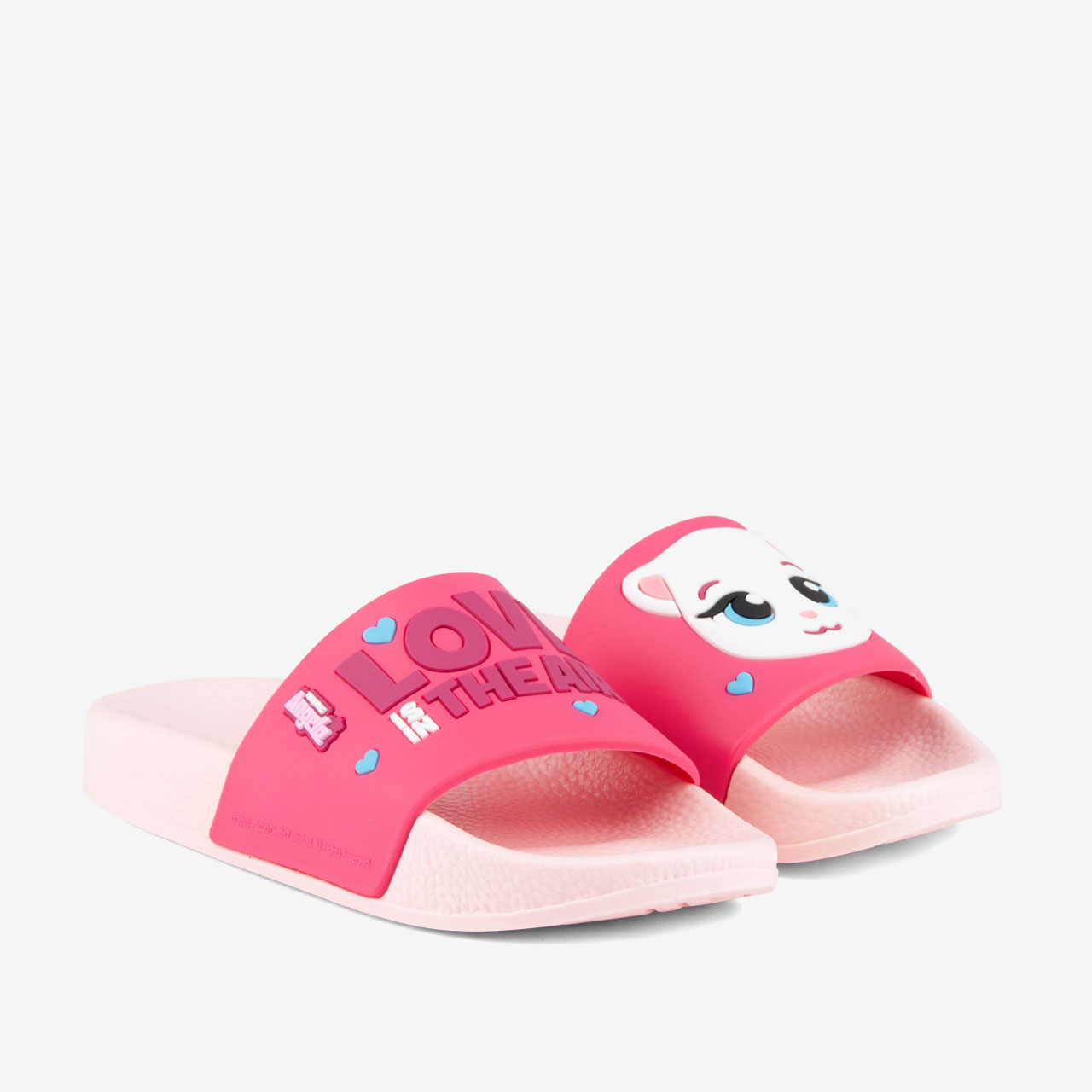 TT&F RUKI Candy Pink/Lt. Fuchsia - Imagen 3