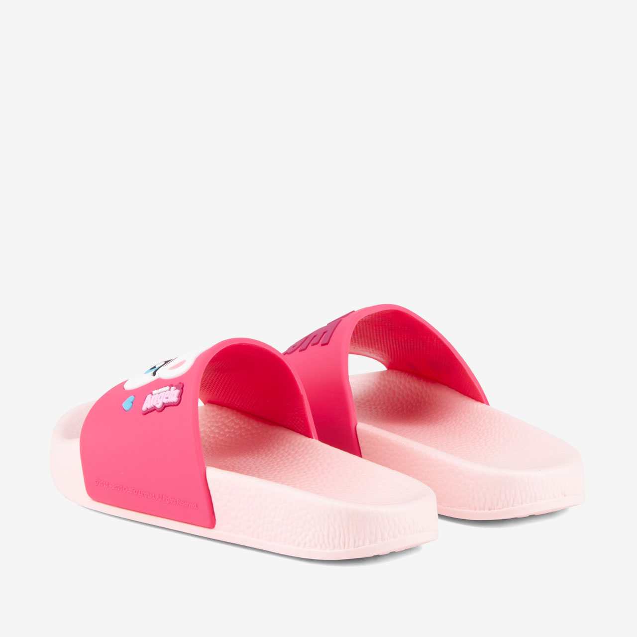 TT&F RUKI Candy Pink/Lt. Fuchsia - Imagen 4