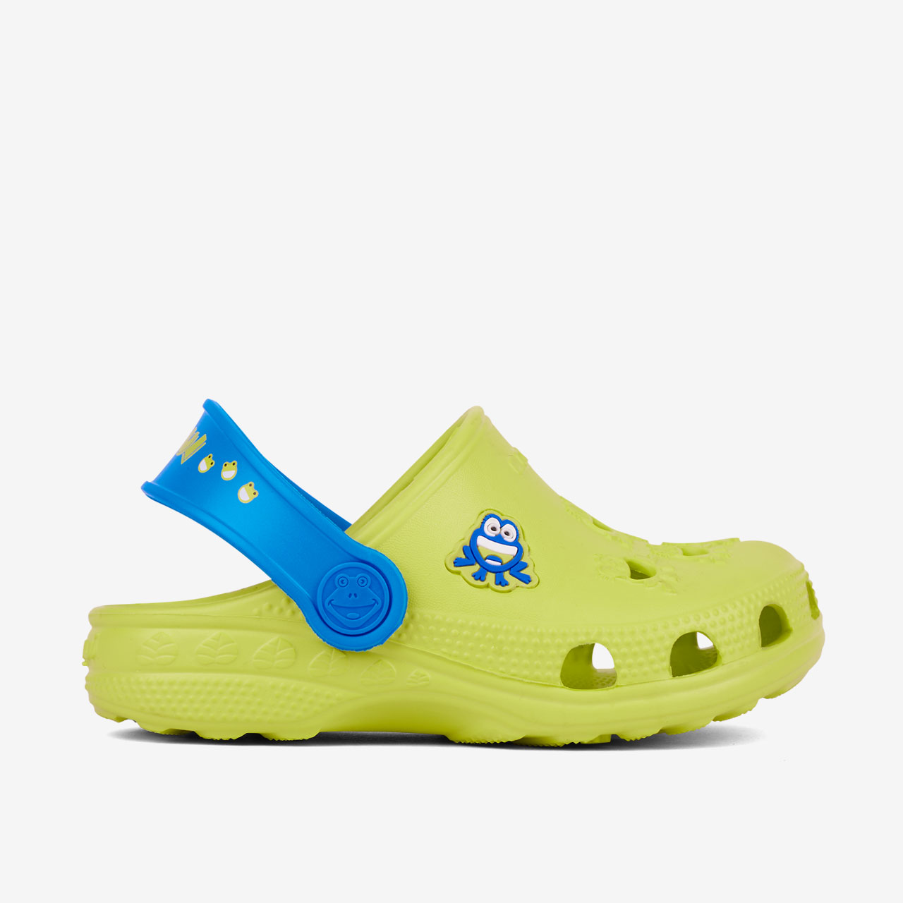 LITTLE FROG CITRUS/SEA BLUE - Imagen 2