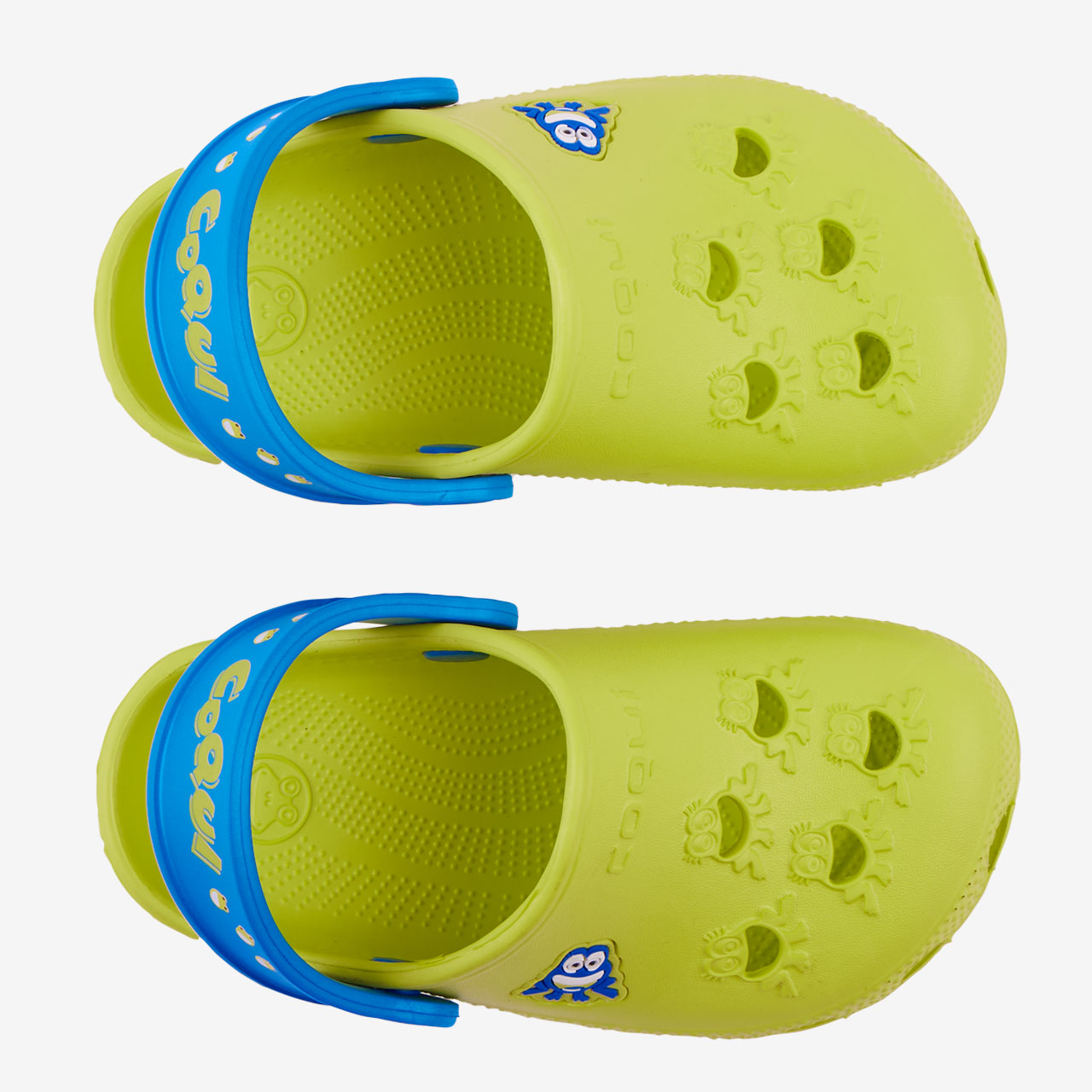 LITTLE FROG CITRUS/SEA BLUE - Imagen 5