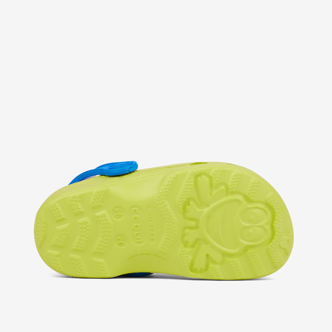 LITTLE FROG CITRUS/SEA BLUE - Imagen 4