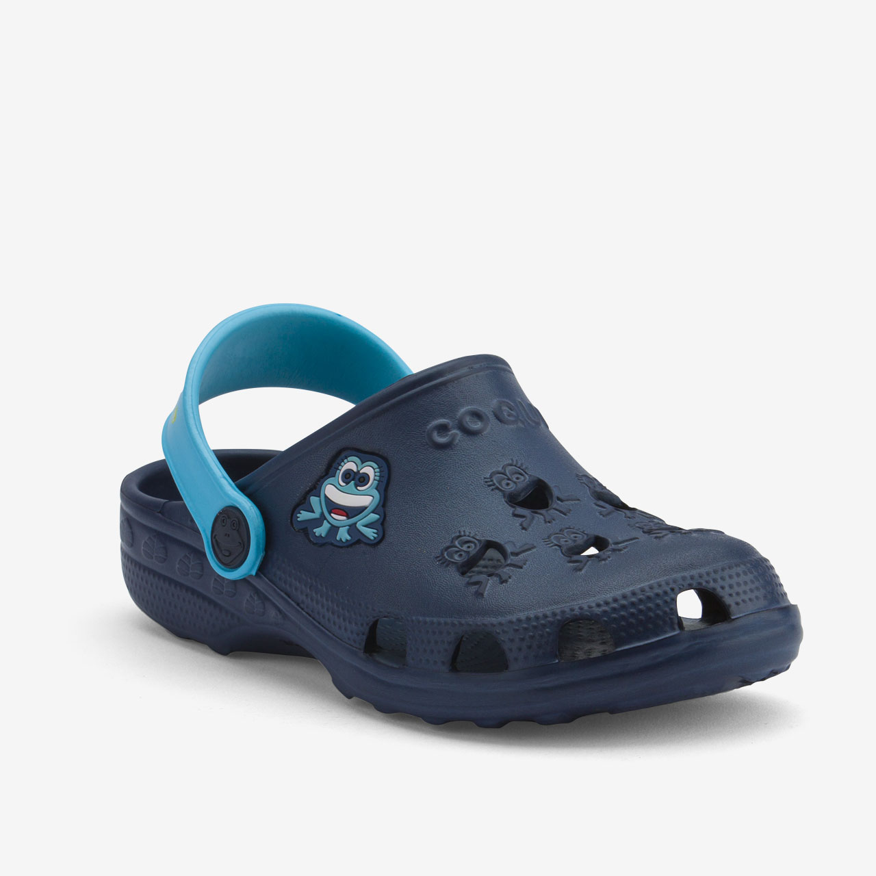 LITTLE FROG NAVY/BLUE