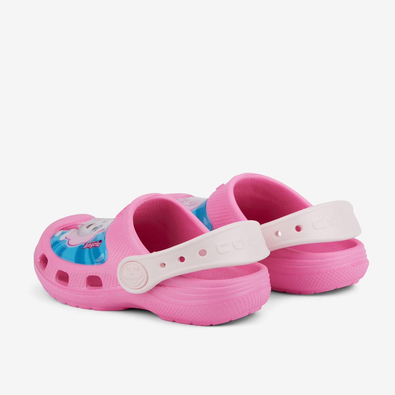 TT&F MAXI DK. PINK/PALE PINK - Imagen 3