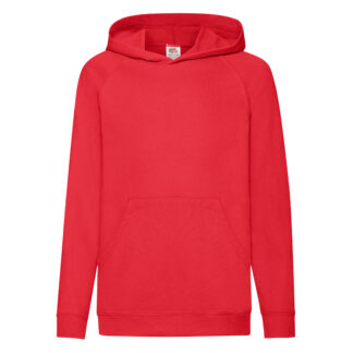 SUDADERA CAPUCHA LIGHT WEIGHT NIÑO