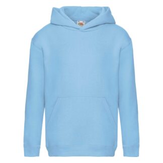 SUDADERA CAPUCHA PREMIUM NIÑO