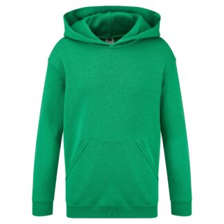 SUDADERA CAPUCHA CLASSIC NIÑO