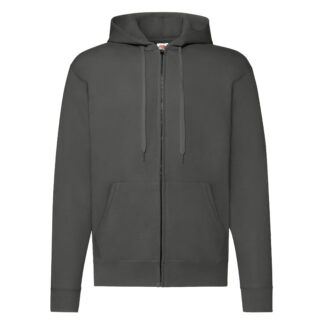 SUDADERA CAPUCHA CREMALLERA CLASSIC ADULTO