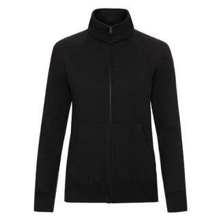 SUDADERA CHAQUETA PREMIUM MUJER