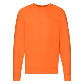 SUDADERA MANGA RAGLAN LIGERA ADULTO