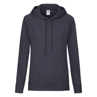 SUDADERA CAPUCHA LIGERA MUJER