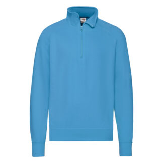 SUDADERA 1/2 CREMALLERA LIGERA ADULTO