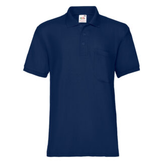 POLO 65/35 BOLSILLO ADULTO