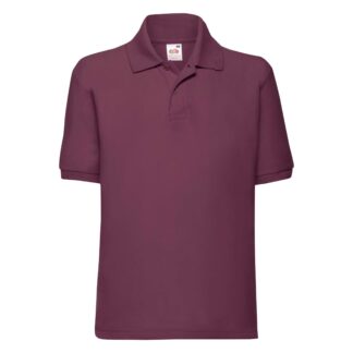 POLO 65/35 NIÑOS