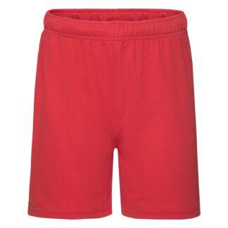 PANTALÓN CORTO TÉCNICO NIÑOS