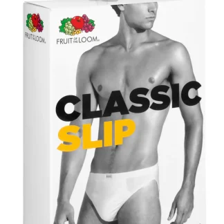 CALZONCILLO SLIP CLASSIC PAQUETE DE 3 UNIDADES