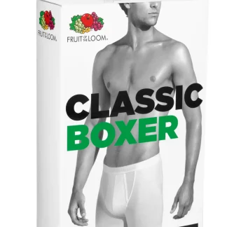 CALZONCILLO BOXER CLASSIC PAQUETE DE 2 UNIDADES
